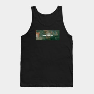 RIP KIING Tank Top